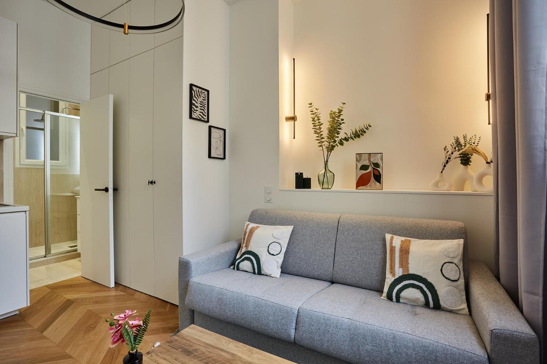 Appartement Arc De Triomphe By Prestige *