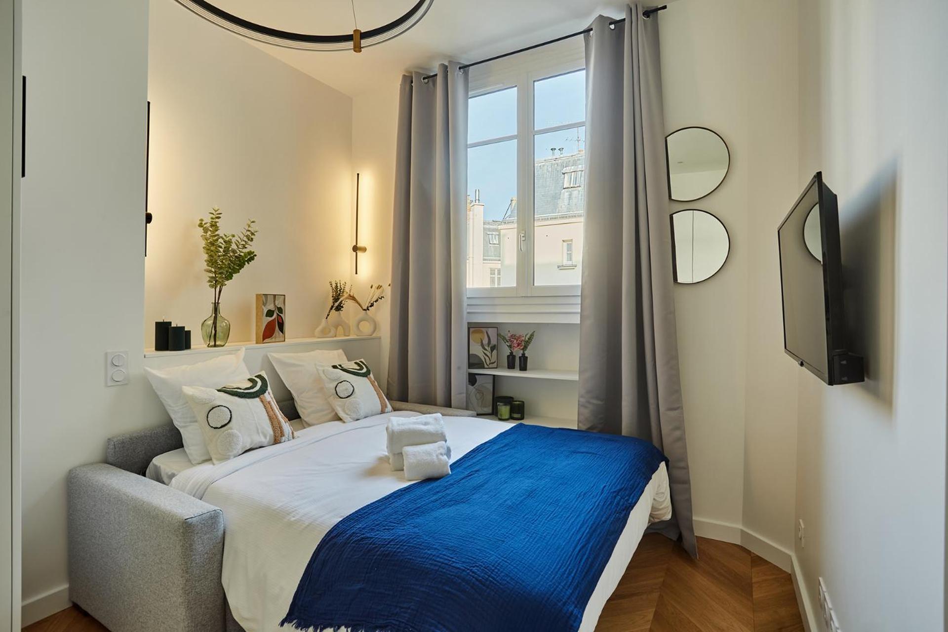 Arc De Triomphe By Prestige Appartement