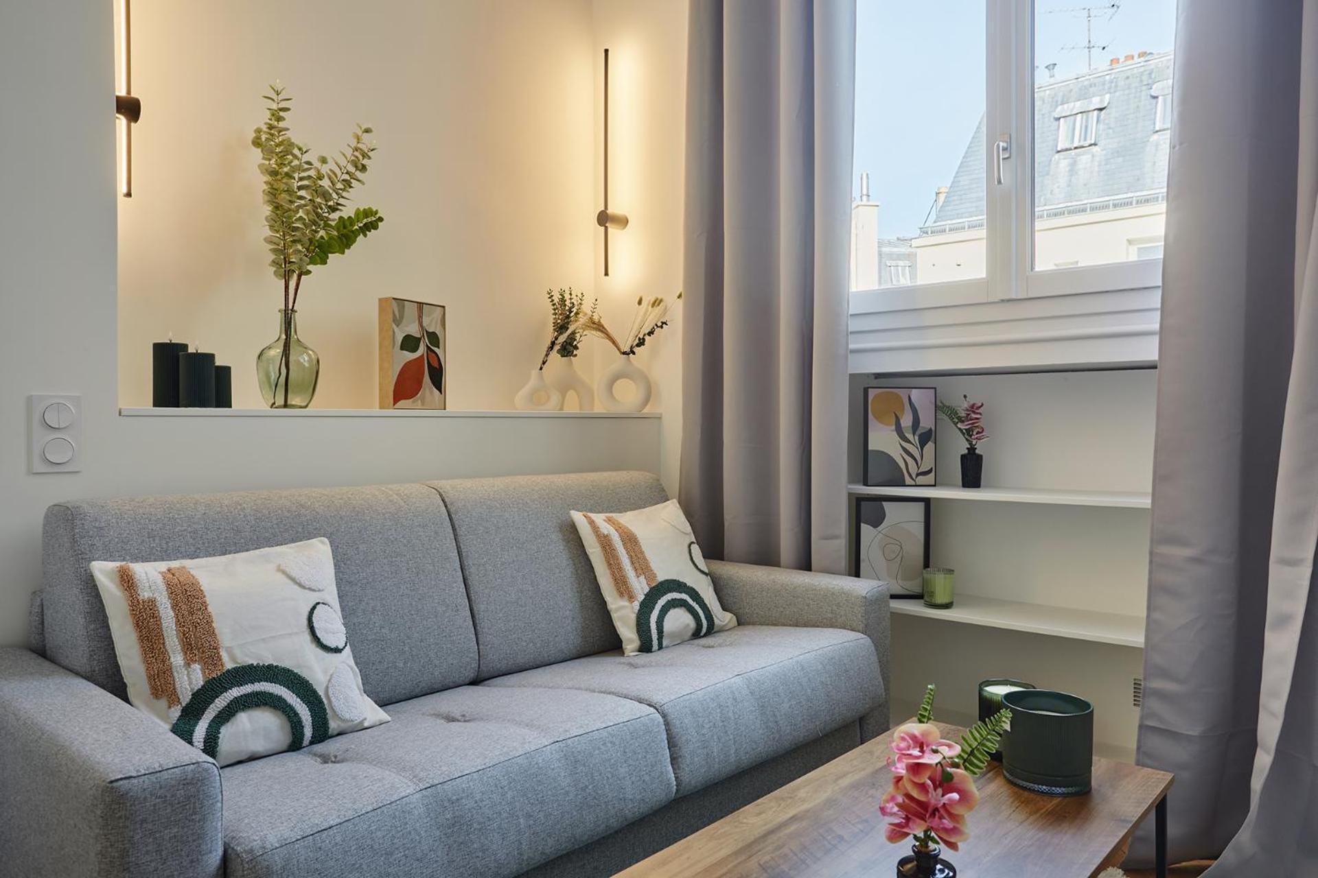 Arc De Triomphe By Prestige Appartement *